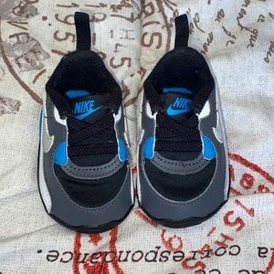 Infant Blue Nikes🦋